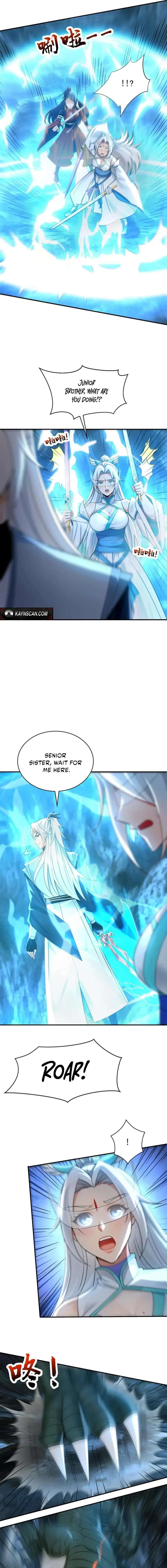 My Disciples Cultivate, While I Slack Off! Chapter 168 – Page 3