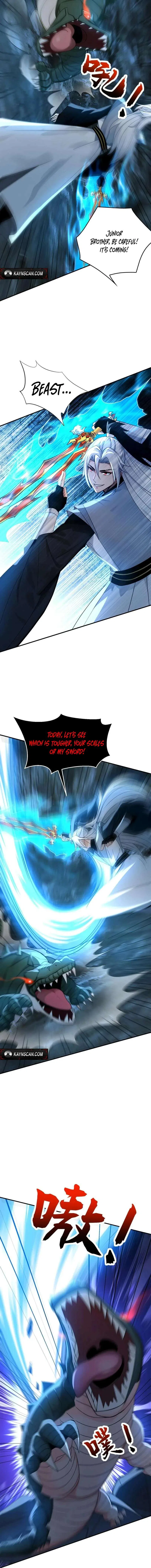 My Disciples Cultivate, While I Slack Off! Chapter 168 – Page 4