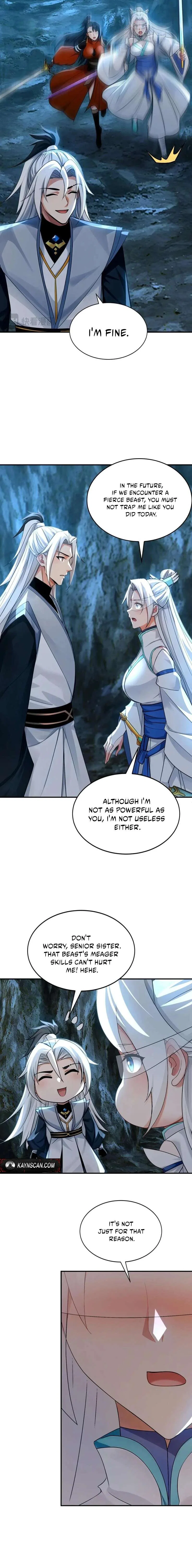 My Disciples Cultivate, While I Slack Off! Chapter 168 – Page 7