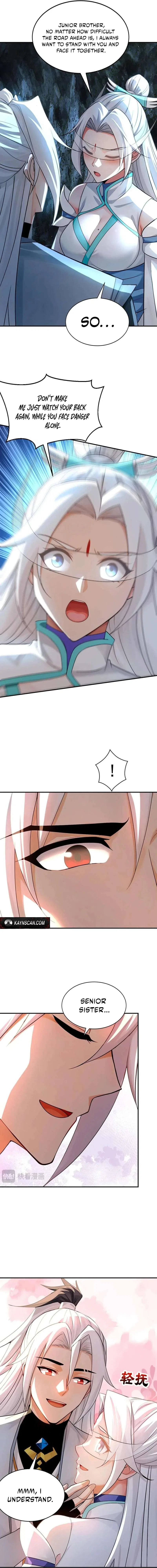 My Disciples Cultivate, While I Slack Off! Chapter 168 – Page 8