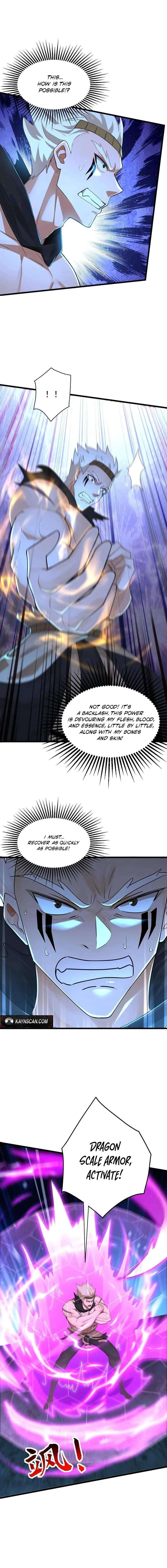 My Disciples Cultivate, While I Slack Off! Chapter 167 – Page 3