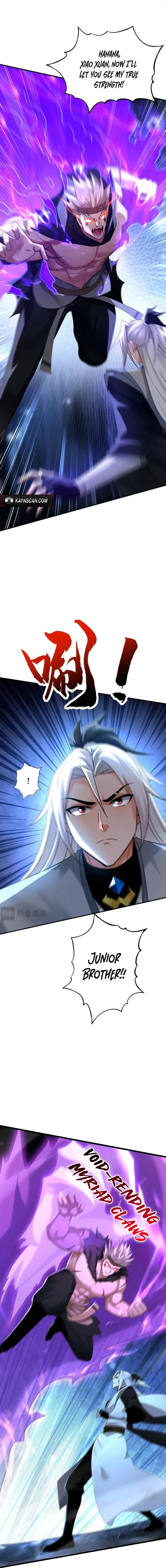 My Disciples Cultivate, While I Slack Off! Chapter 166 – Page 7