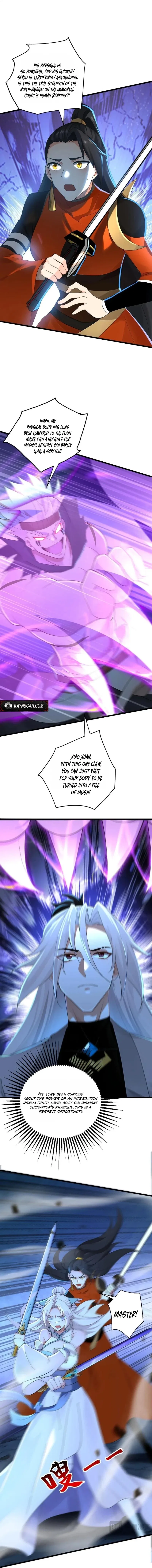 My Disciples Cultivate, While I Slack Off! Chapter 166 – Page 8