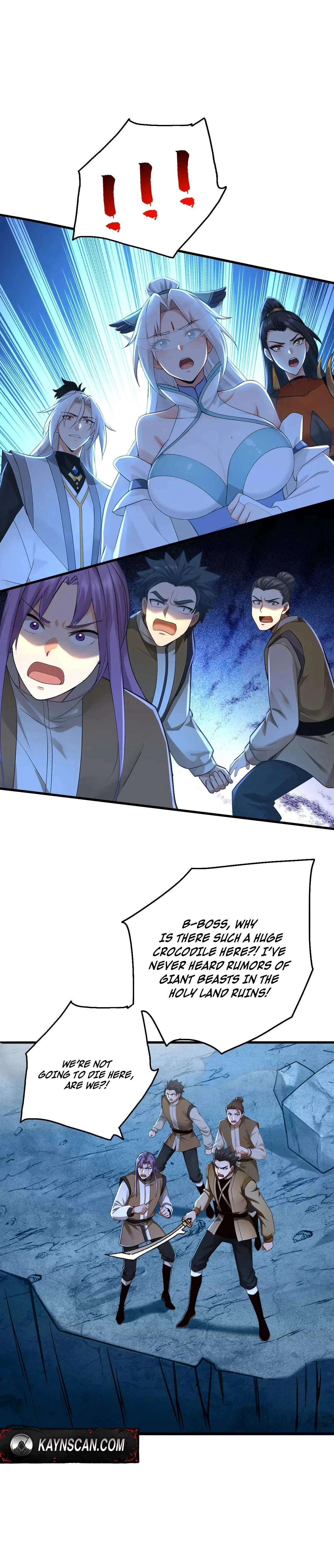 My Disciples Cultivate, While I Slack Off! Chapter 164 – Page 8