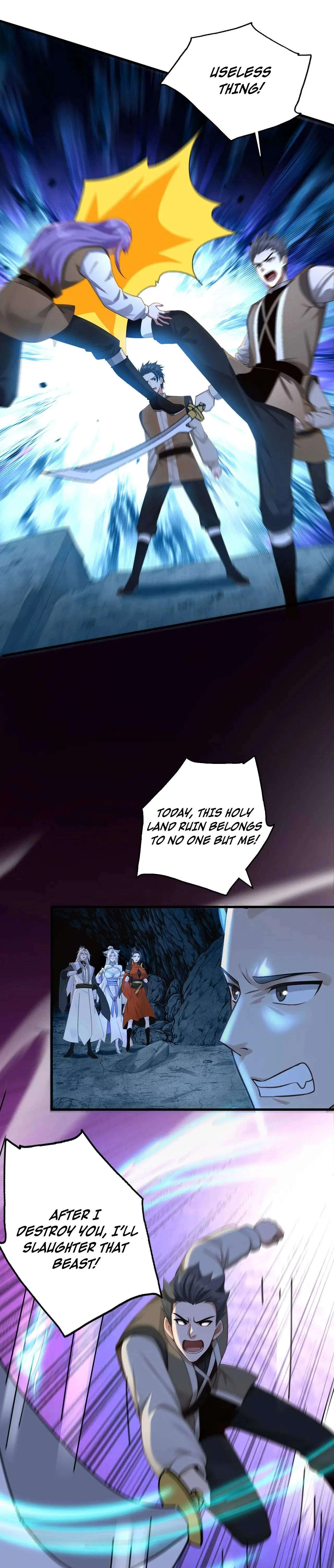 My Disciples Cultivate, While I Slack Off! Chapter 164 – Page 9