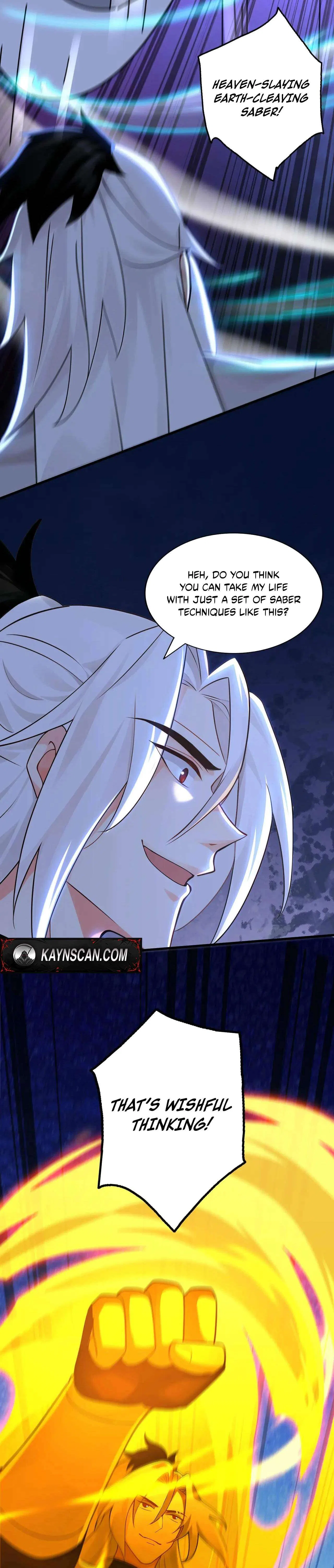 My Disciples Cultivate, While I Slack Off! Chapter 164 – Page 10