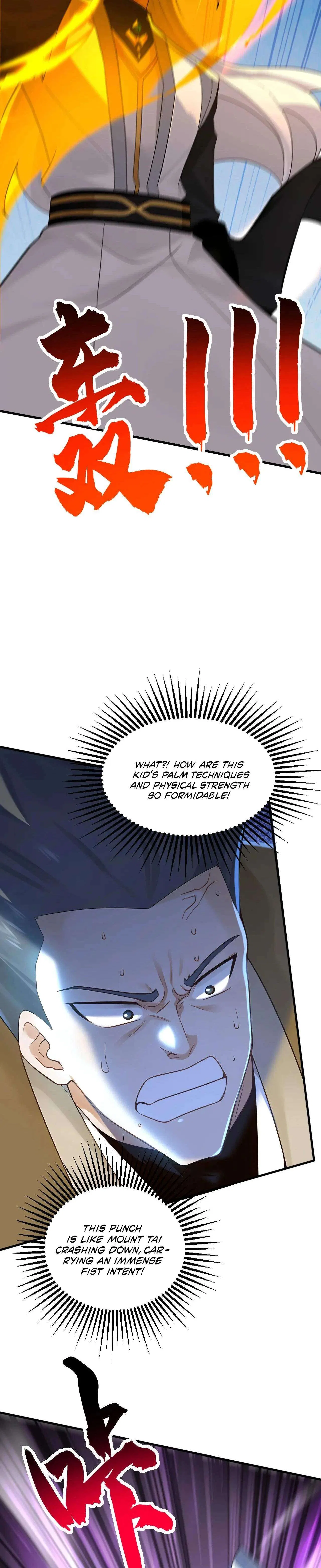 My Disciples Cultivate, While I Slack Off! Chapter 164 – Page 11