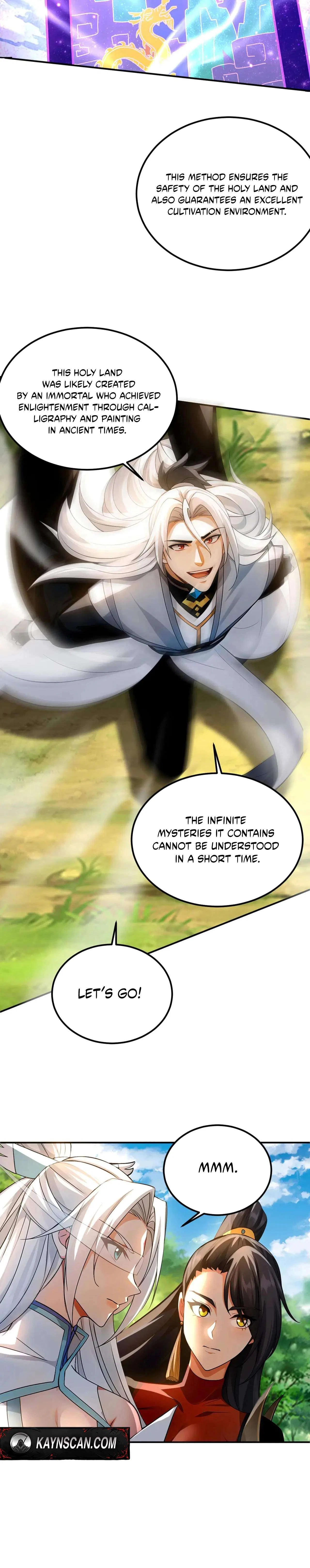 My Disciples Cultivate, While I Slack Off! Chapter 163 – Page 2