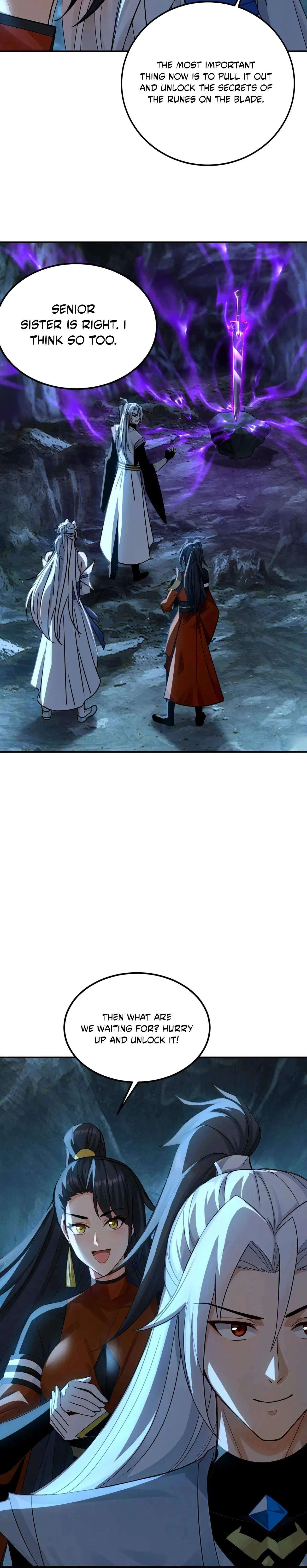 My Disciples Cultivate, While I Slack Off! Chapter 163 – Page 8