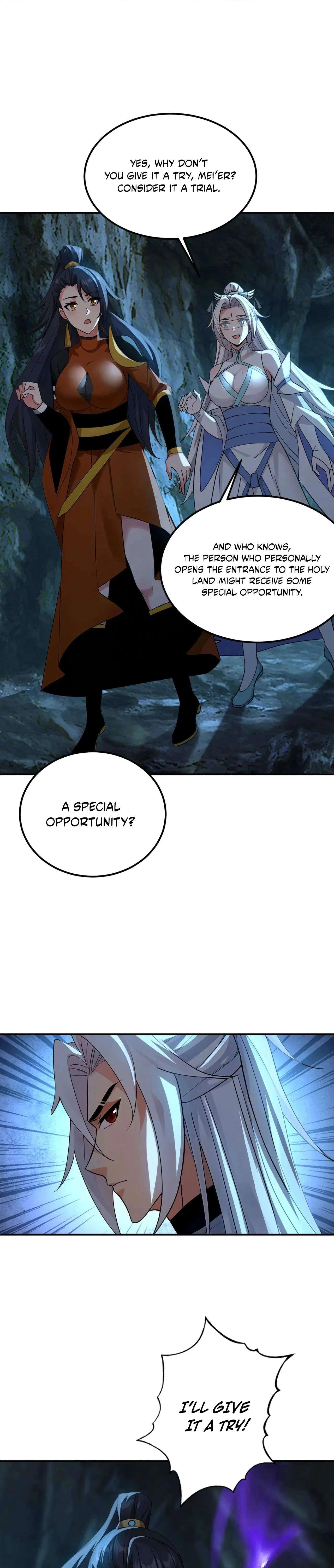 My Disciples Cultivate, While I Slack Off! Chapter 163 – Page 9