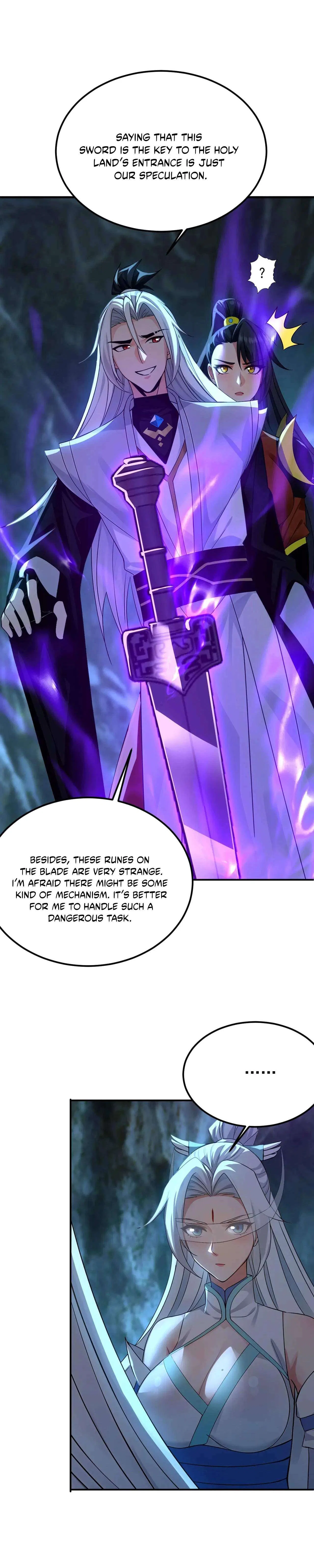 My Disciples Cultivate, While I Slack Off! Chapter 163 – Page 11