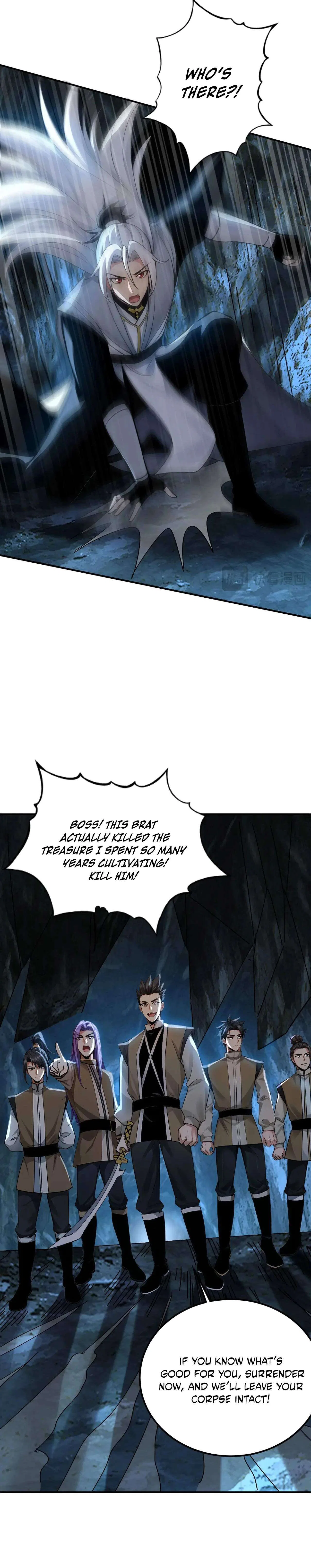 My Disciples Cultivate, While I Slack Off! Chapter 163 – Page 17