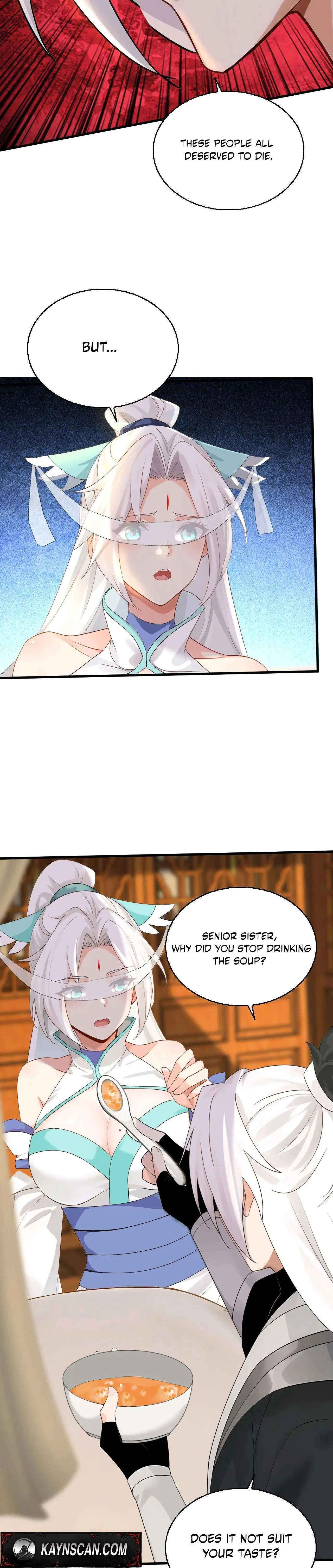 My Disciples Cultivate, While I Slack Off! Chapter 162 – Page 4