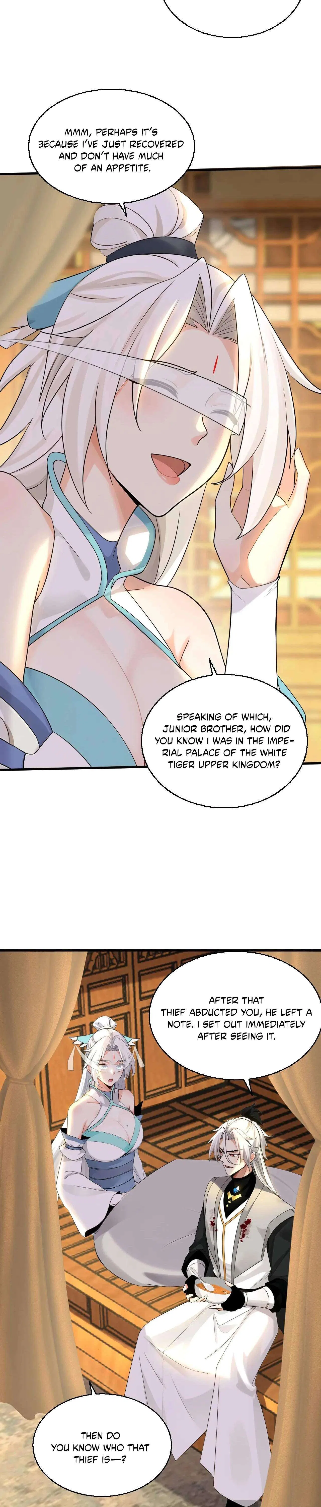 My Disciples Cultivate, While I Slack Off! Chapter 162 – Page 5