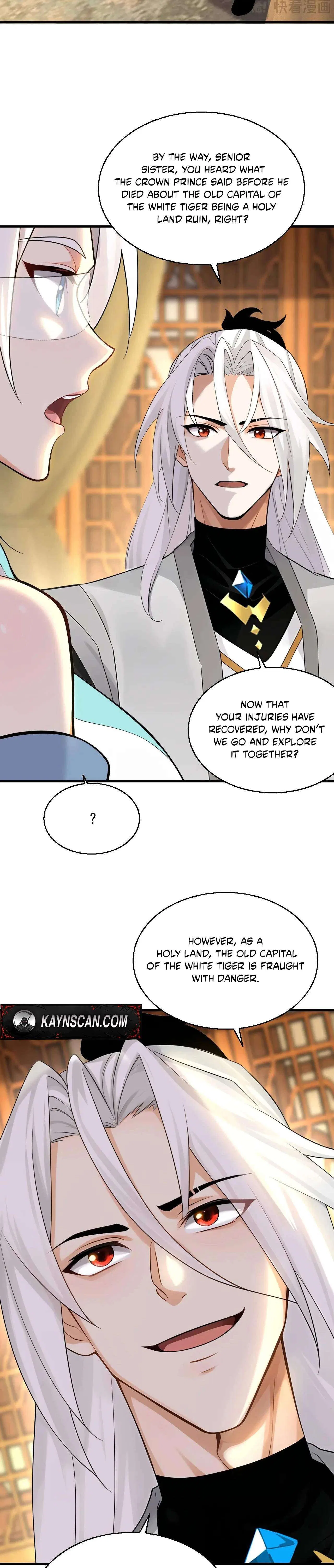 My Disciples Cultivate, While I Slack Off! Chapter 162 – Page 6