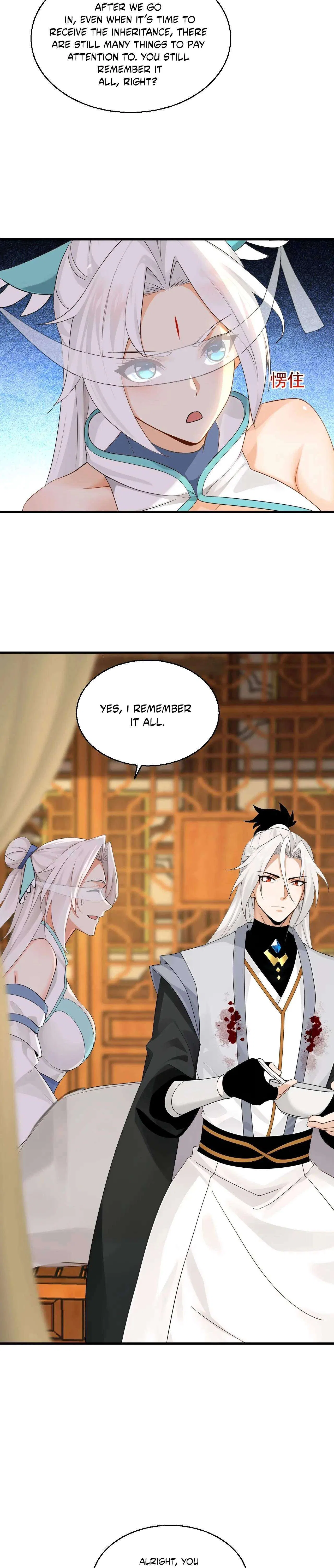 My Disciples Cultivate, While I Slack Off! Chapter 162 – Page 7