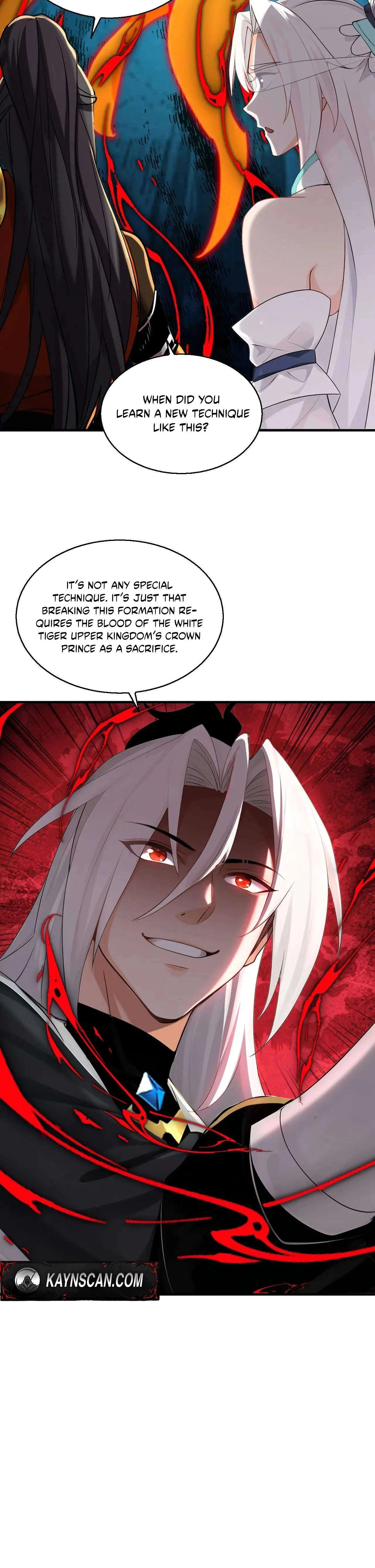 My Disciples Cultivate, While I Slack Off! Chapter 162 – Page 14
