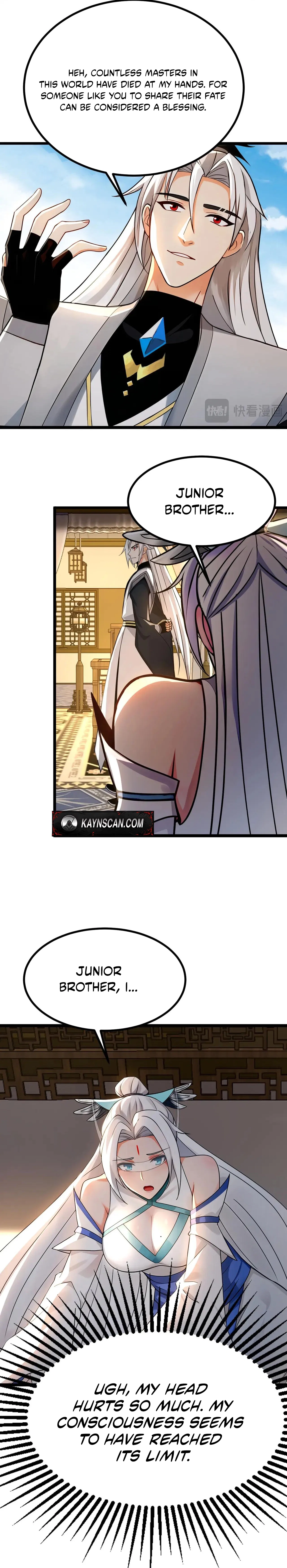 My Disciples Cultivate, While I Slack Off! Chapter 161 – Page 4