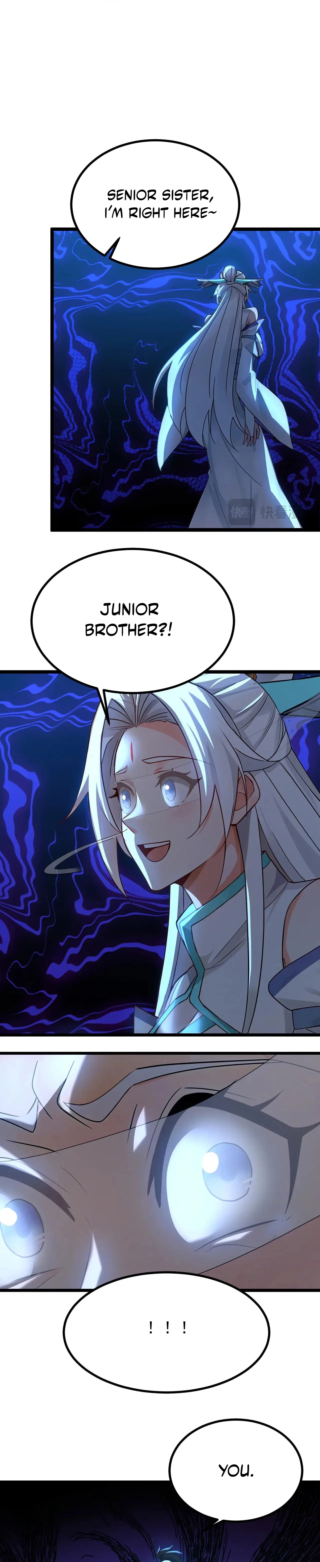 My Disciples Cultivate, While I Slack Off! Chapter 161 – Page 9