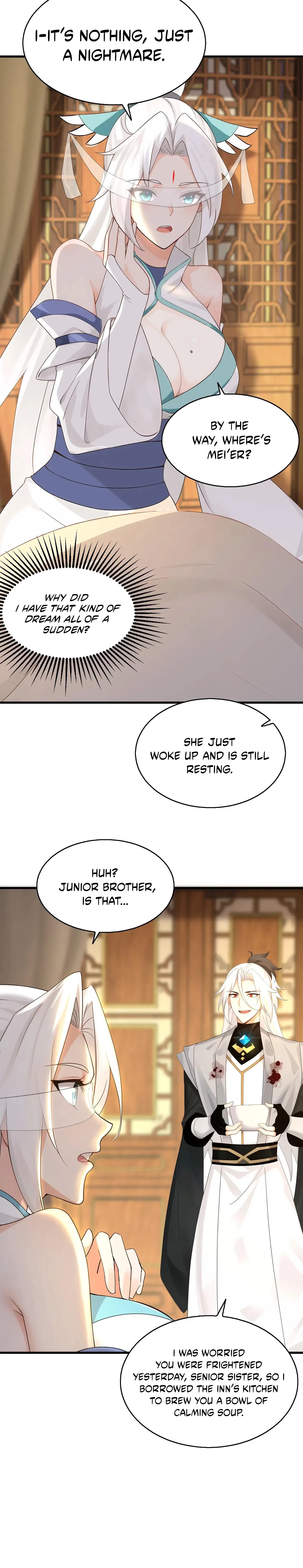 My Disciples Cultivate, While I Slack Off! Chapter 161 – Page 12