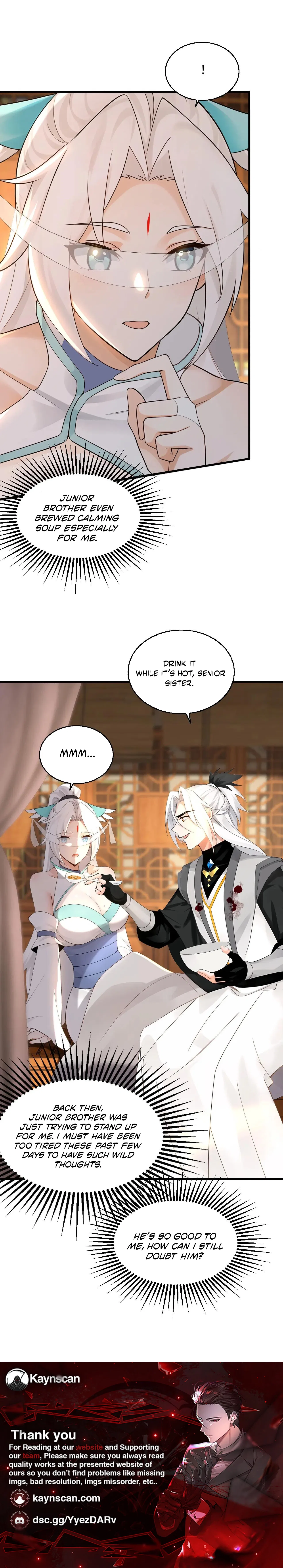 My Disciples Cultivate, While I Slack Off! Chapter 161 – Page 13