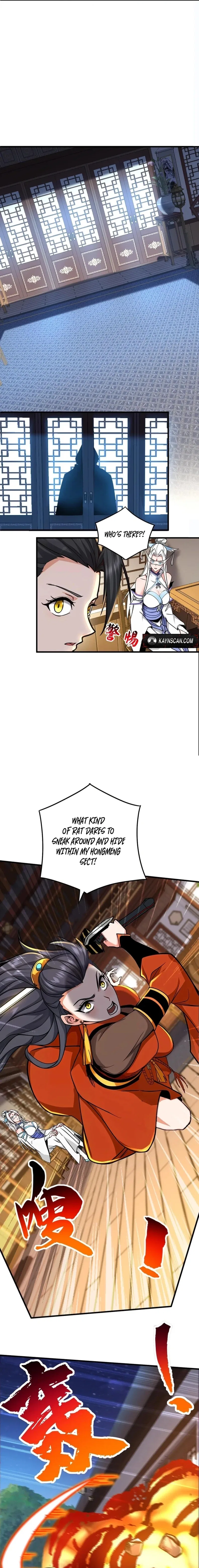 My Disciples Cultivate, While I Slack Off! Chapter 157 – Page 3