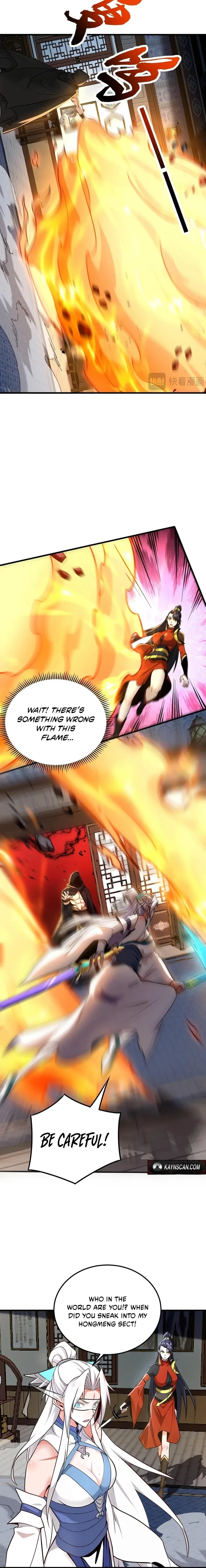 My Disciples Cultivate, While I Slack Off! Chapter 157 – Page 6