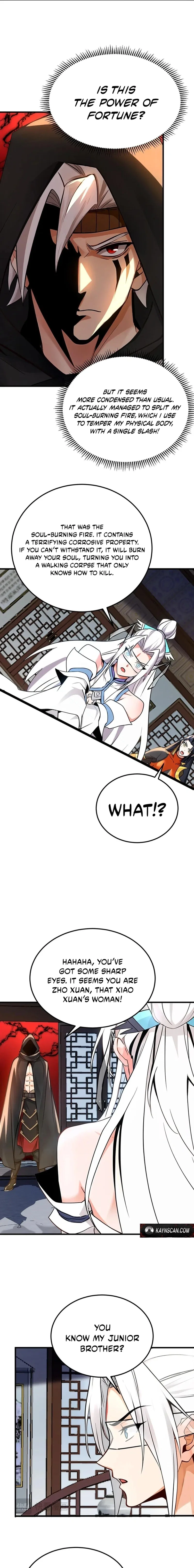 My Disciples Cultivate, While I Slack Off! Chapter 157 – Page 7