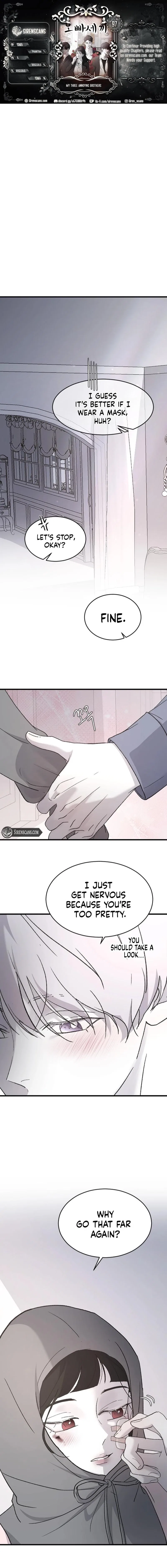Three Brothers Chapter 97 – Page 1