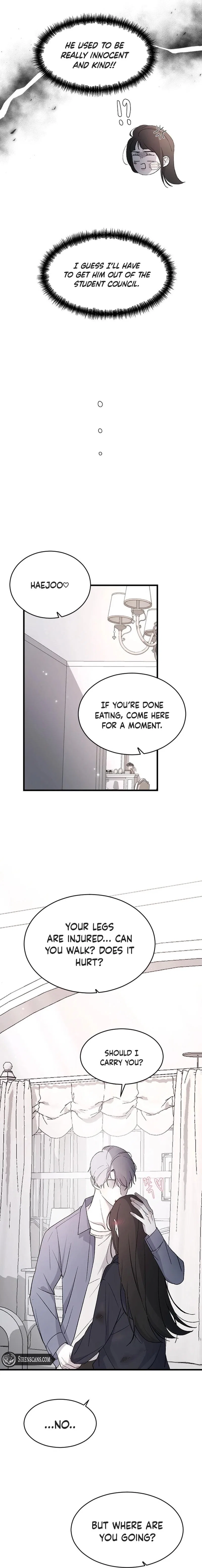Three Brothers Chapter 95 – Page 11