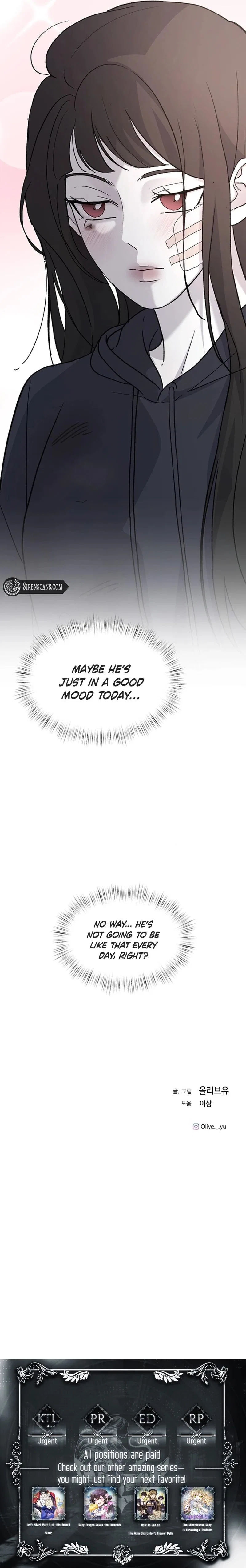 Three Brothers Chapter 95 – Page 19