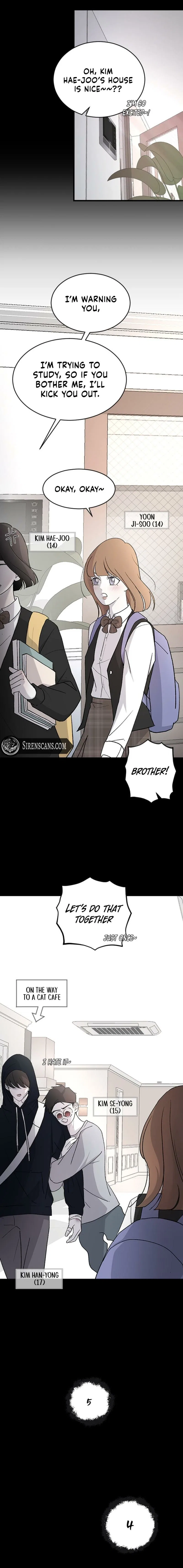 Three Brothers Chapter 86 – Page 9