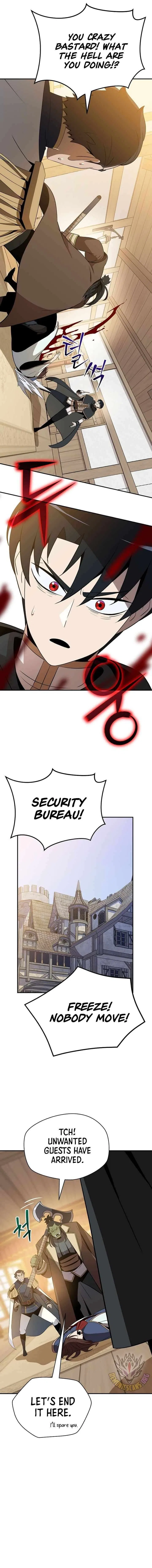The Turn-Bound Mage Chapter 52 – Page 2
