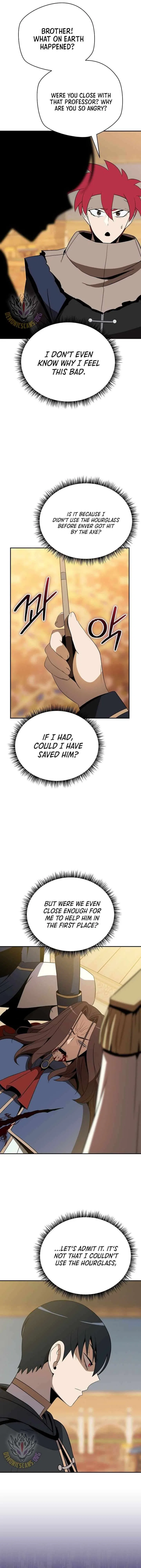 The Turn-Bound Mage Chapter 52 – Page 14