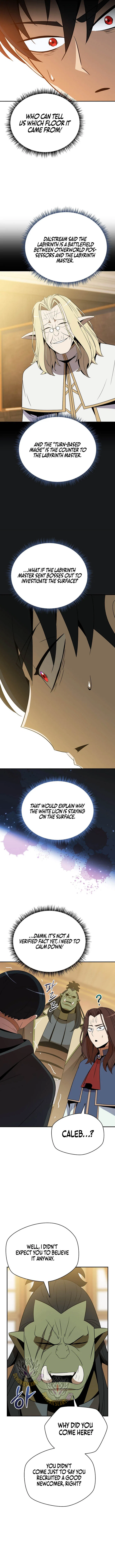 The Turn-Bound Mage Chapter 51 – Page 2