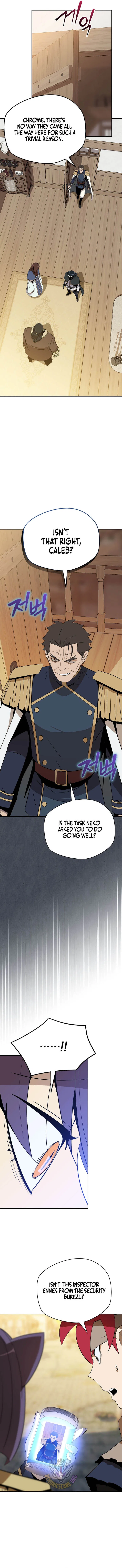 The Turn-Bound Mage Chapter 51 – Page 3
