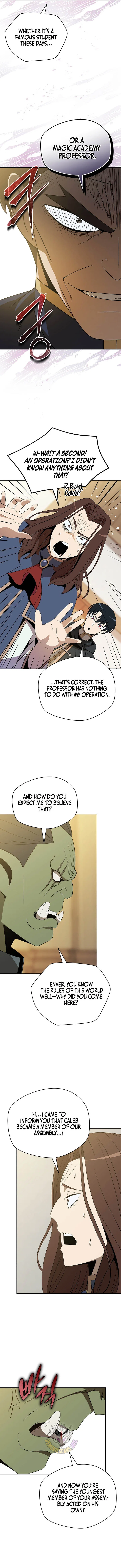 The Turn-Bound Mage Chapter 51 – Page 5