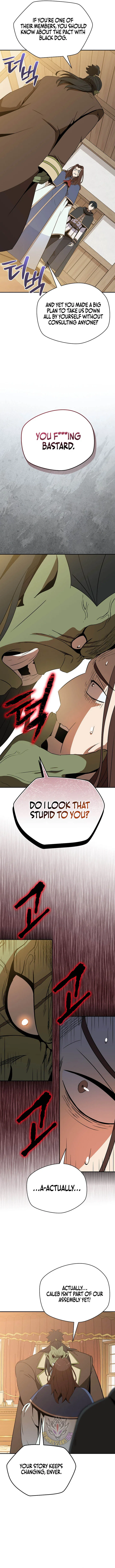 The Turn-Bound Mage Chapter 51 – Page 6