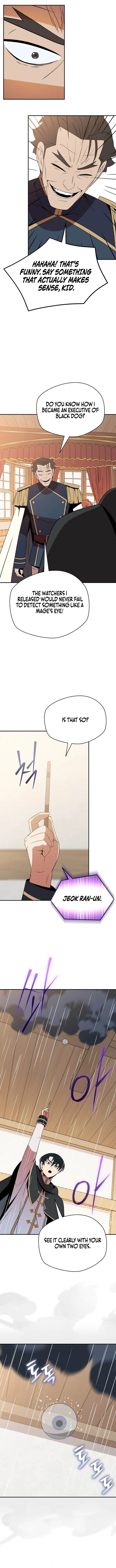 The Turn-Bound Mage Chapter 51 – Page 9