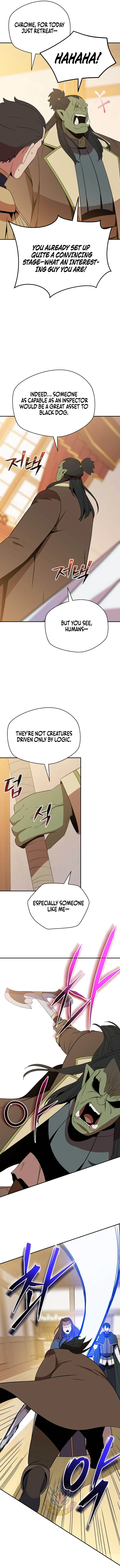 The Turn-Bound Mage Chapter 51 – Page 12