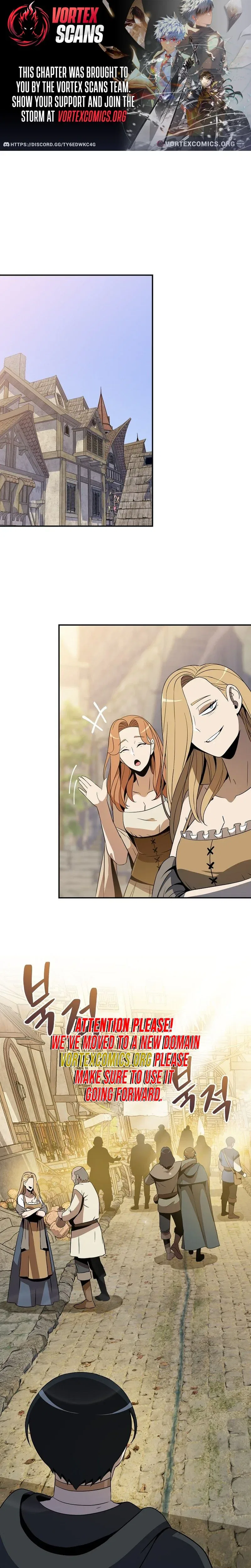 The Turn-Bound Mage Chapter 50 – Page 1