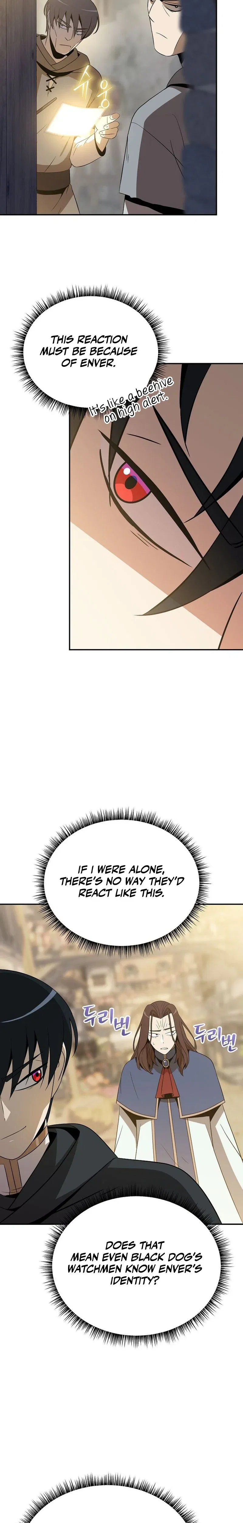 The Turn-Bound Mage Chapter 50 – Page 3