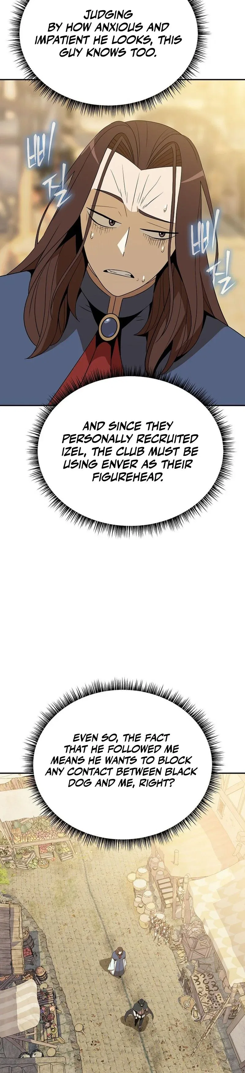 The Turn-Bound Mage Chapter 50 – Page 4