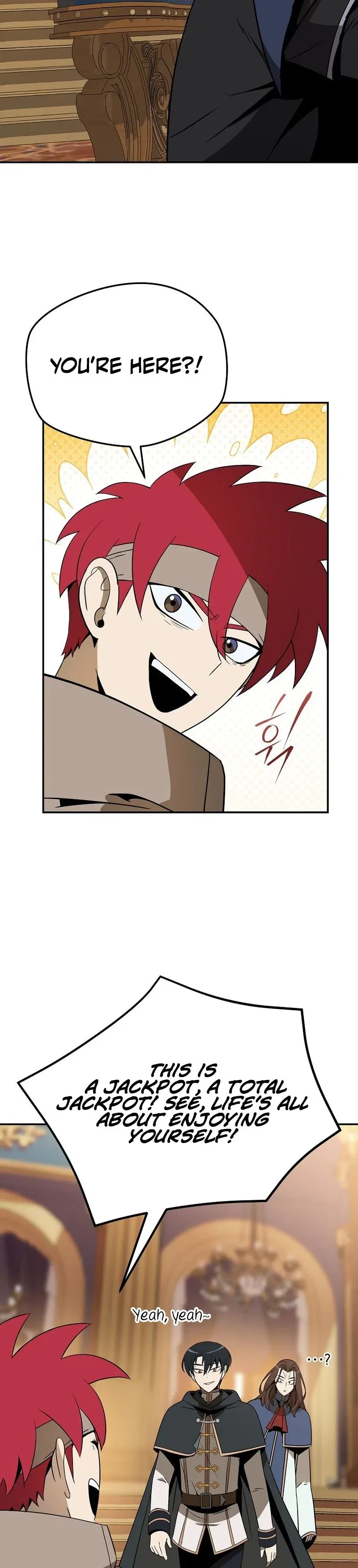The Turn-Bound Mage Chapter 50 – Page 6
