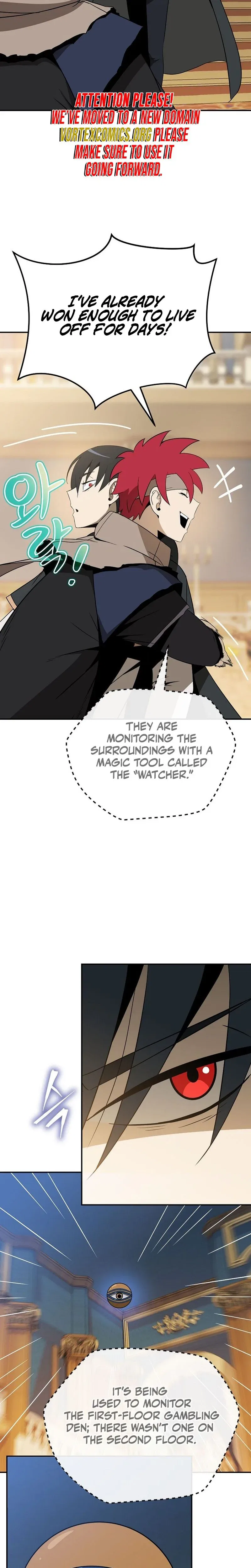 The Turn-Bound Mage Chapter 50 – Page 7