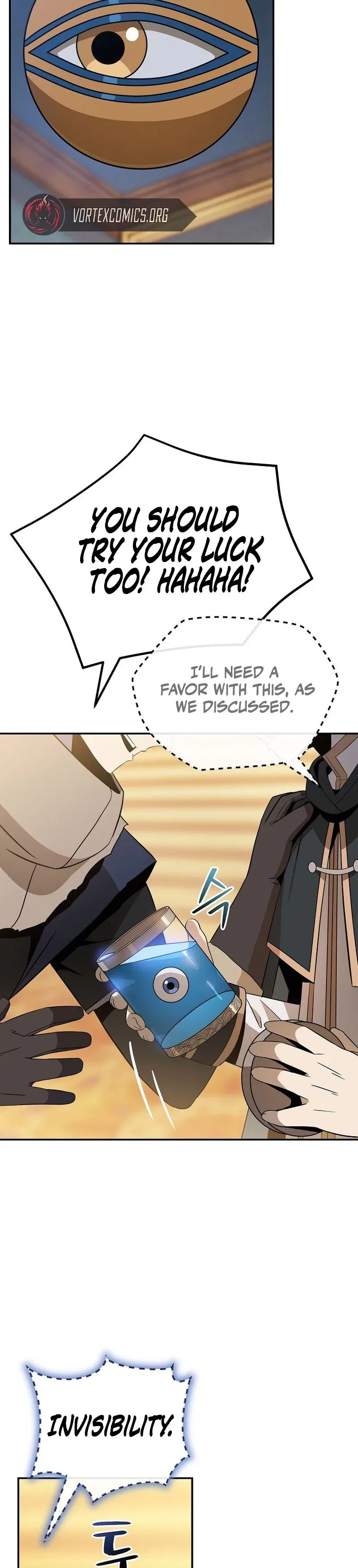The Turn-Bound Mage Chapter 50 – Page 8