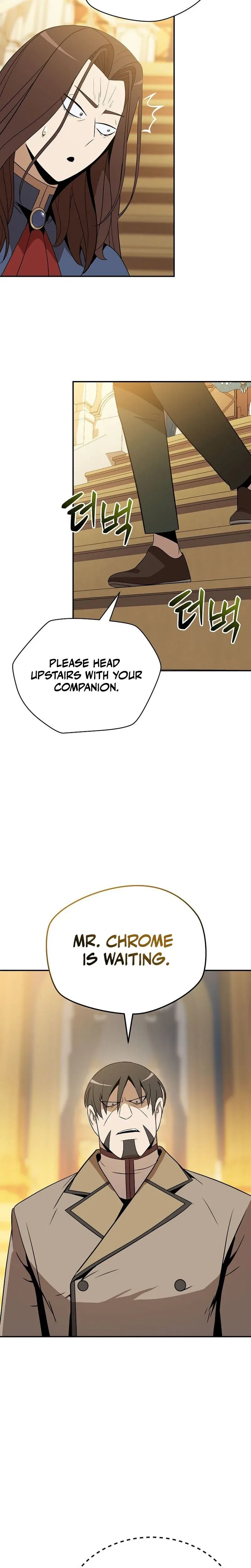 The Turn-Bound Mage Chapter 50 – Page 11