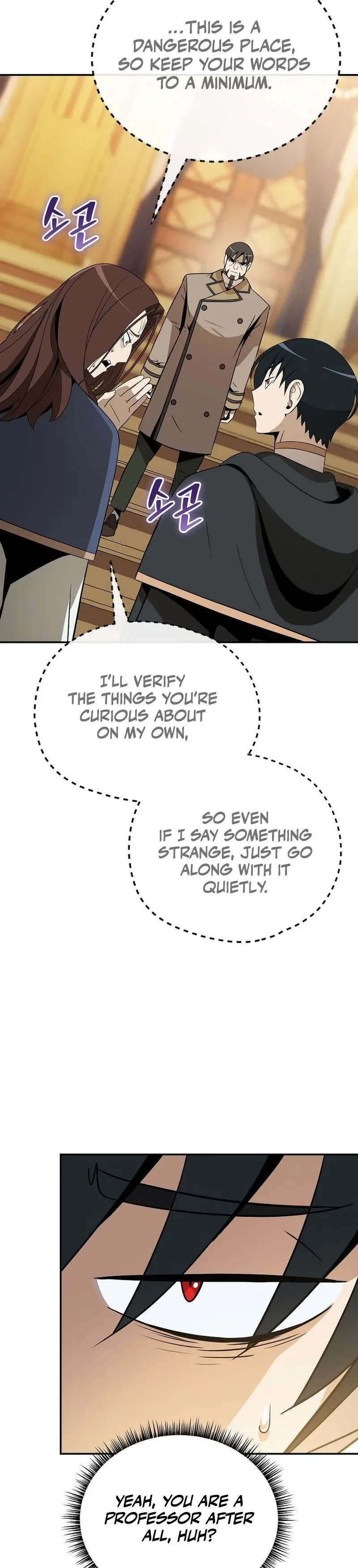 The Turn-Bound Mage Chapter 50 – Page 12