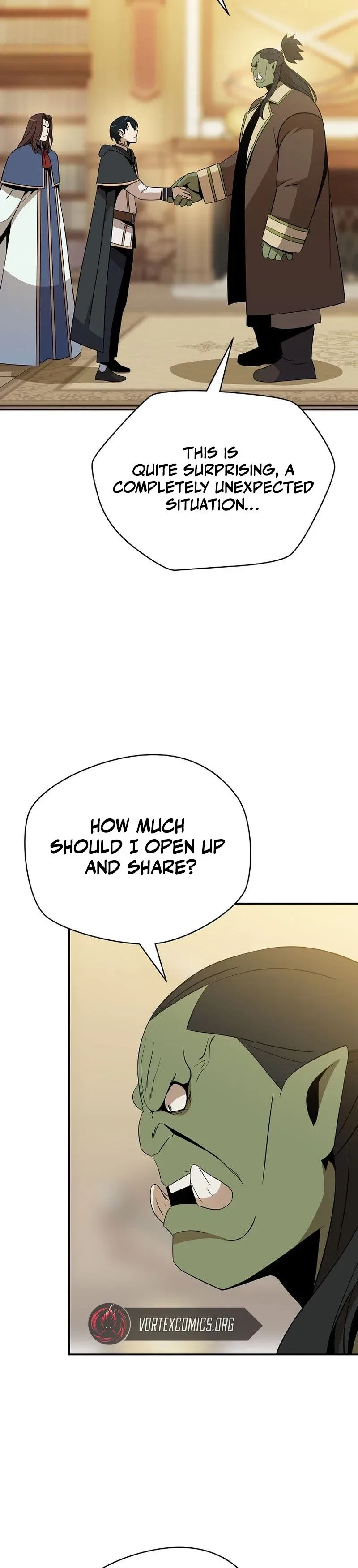 The Turn-Bound Mage Chapter 50 – Page 14