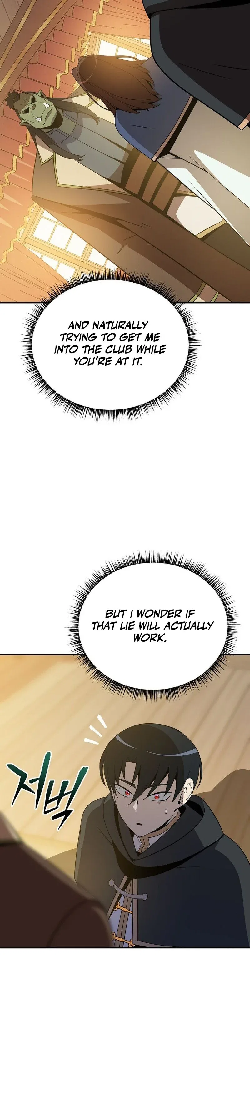 The Turn-Bound Mage Chapter 50 – Page 16